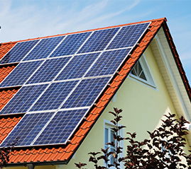 Sistem Pemasangan Atap PV