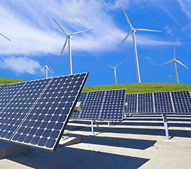 Sistem Pemasangan PV Ground