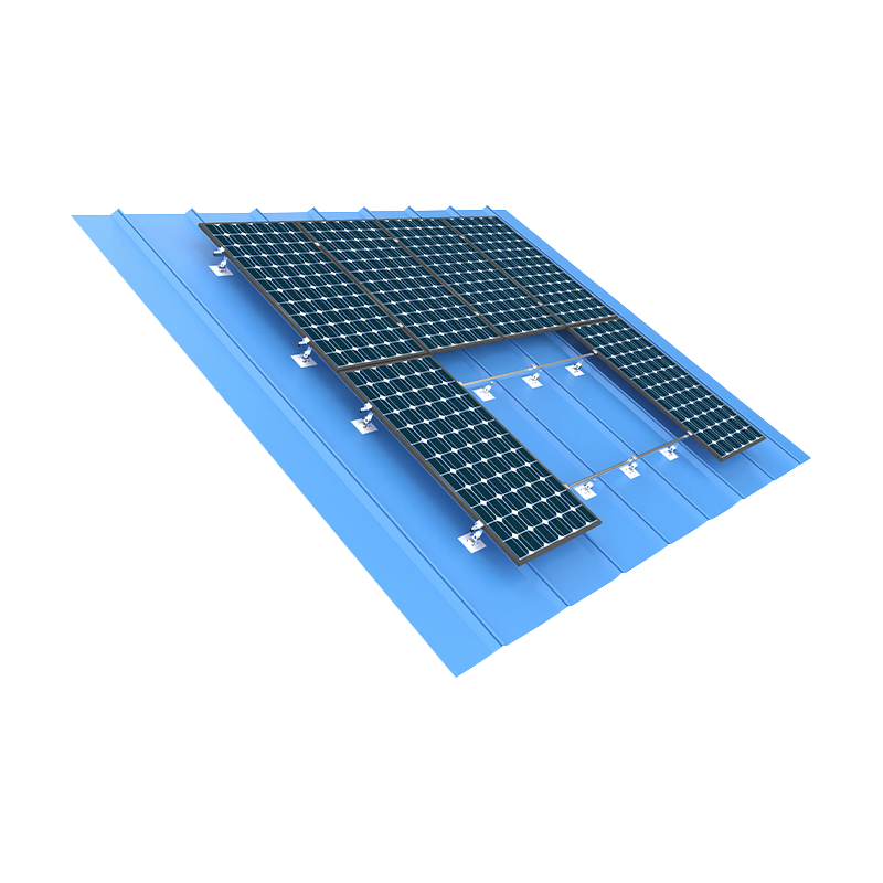 TPO Roof PV Mounting