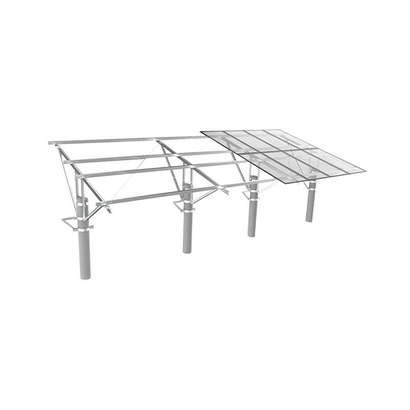 Pemasangan pv hibrida perikanan